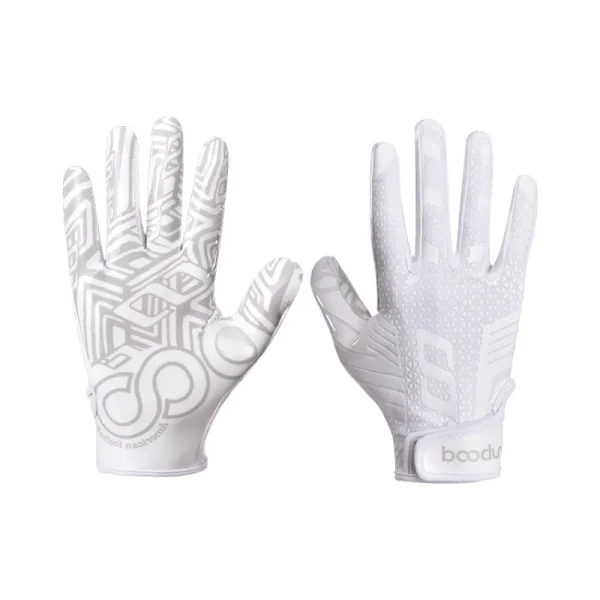 Professional football gloves