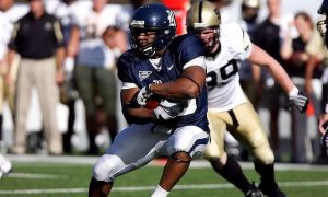Athletes wear football gloves to protect their hands